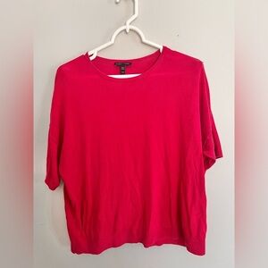 Eileen Fisher Top Blouse Size Medium